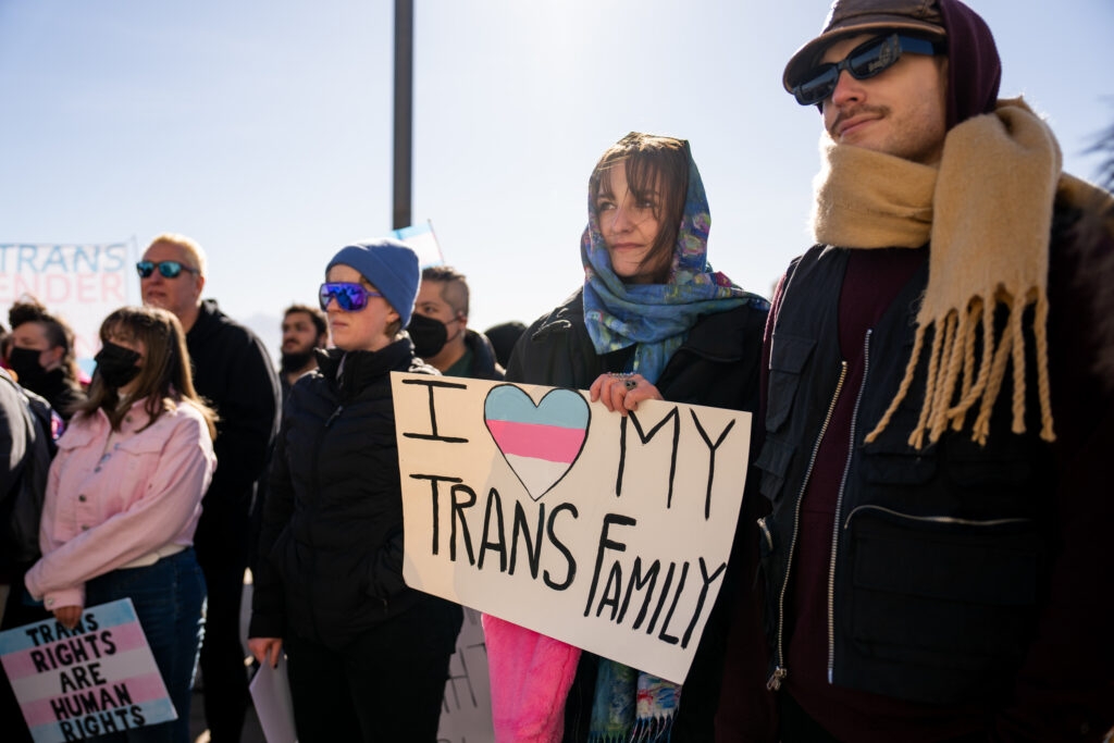 Utah poised to pass transgender rule on dorms, marking 4th year of LGBTQ+ restrictions