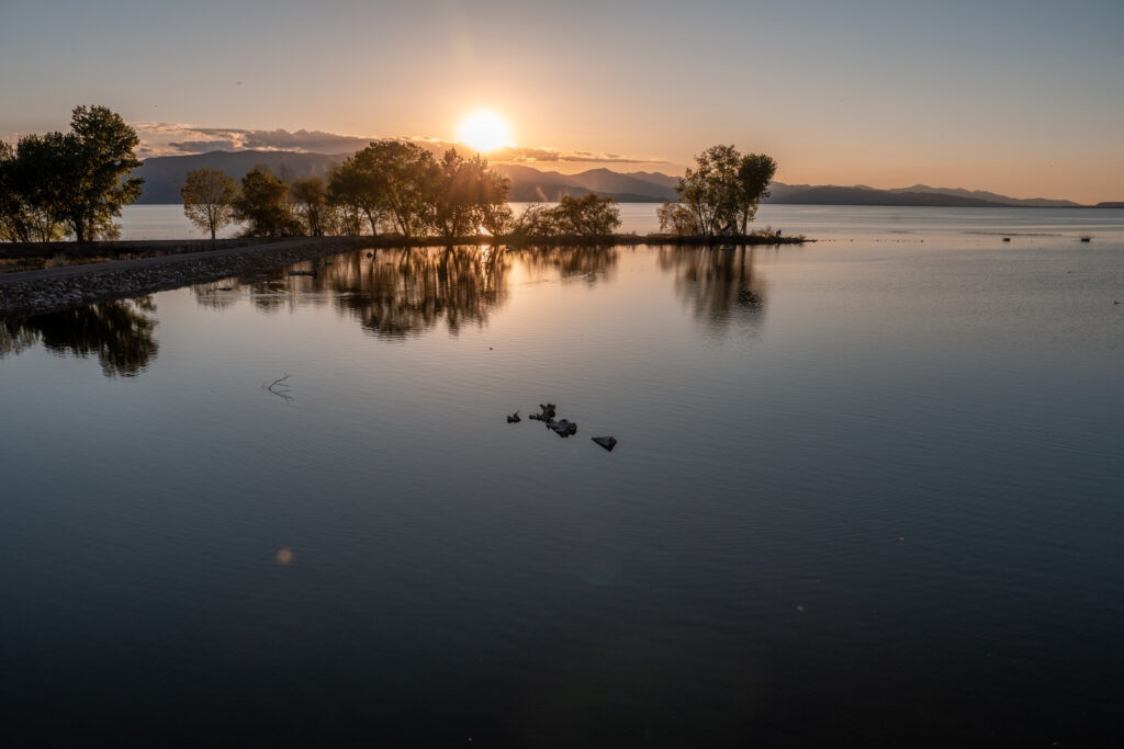 Utah creeps deeper into drought as long-term forecasts point to a hot summer