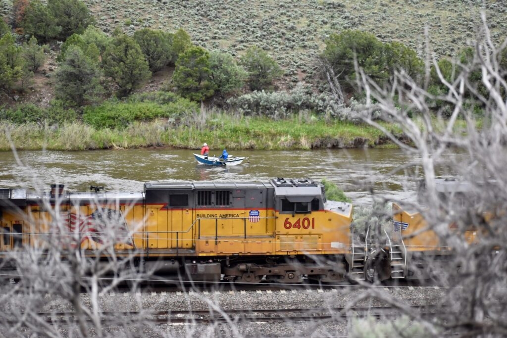 Uinta Basin Railway group looks to fund project with $2.4 billion in federal bonds