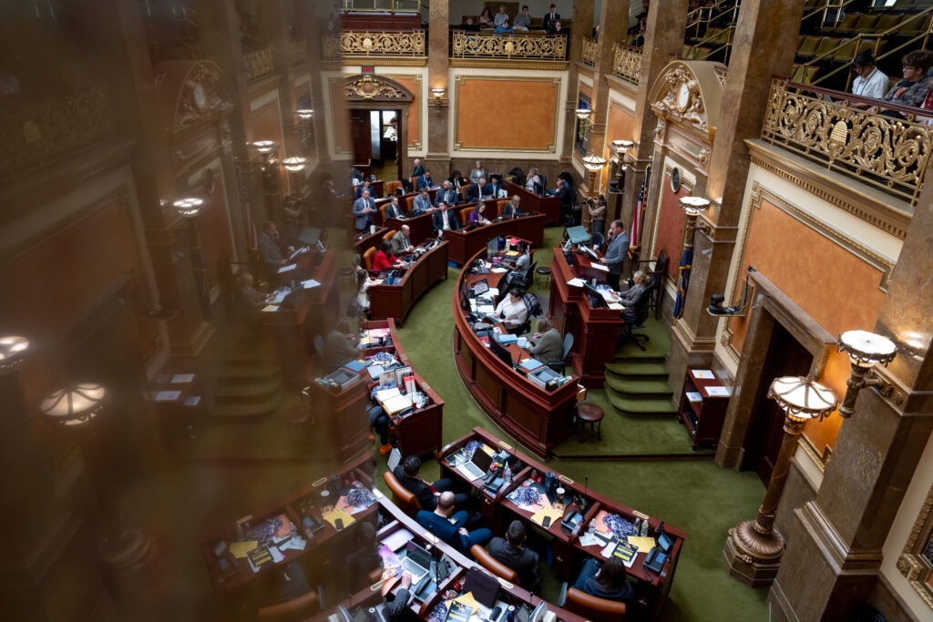Left-leaning national group is targeting these Utah legislative districts for 2026 election