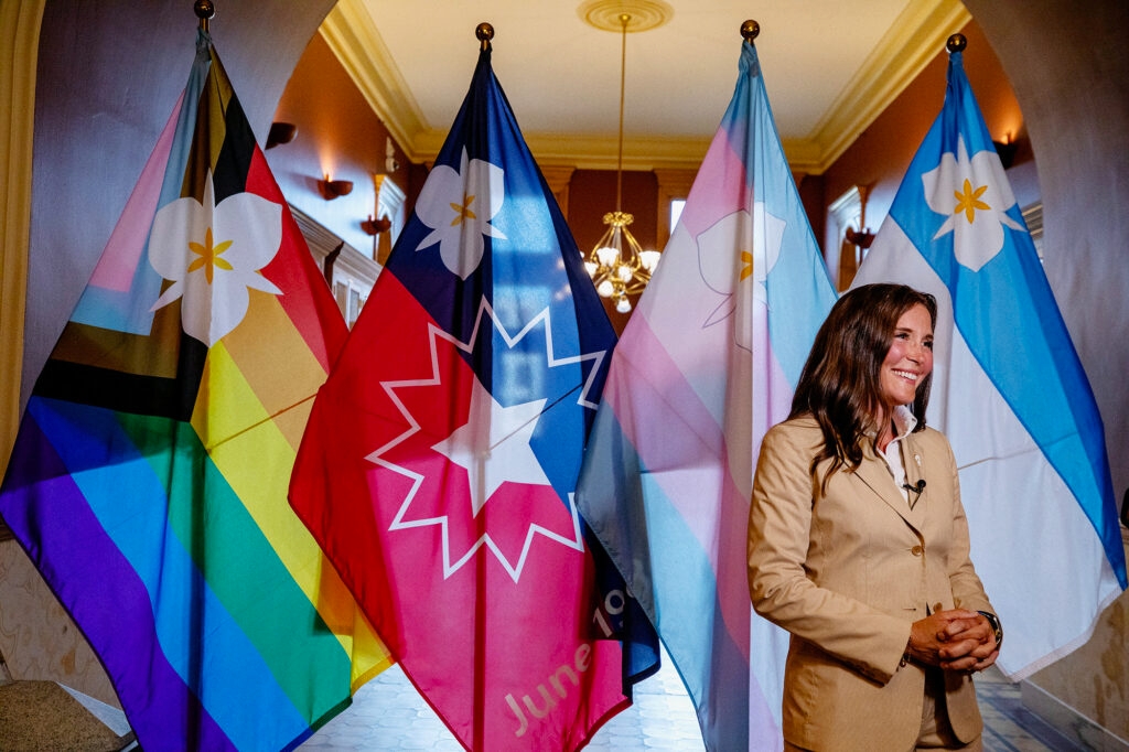 Salt Lake City adopts new banners, sidestepping pride flag ban