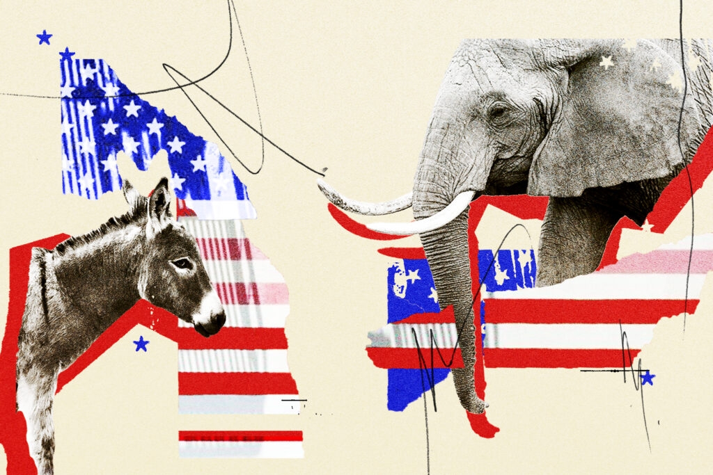 Are delegates in touch with Utah voters? Survey reveals where they ‘align and diverge'