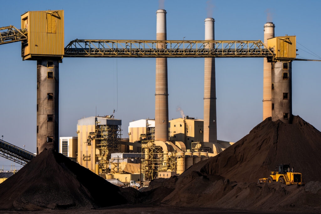 Environmentalists argue PacifiCorp's wildfire liability burden is fueled by coal-protecting bills