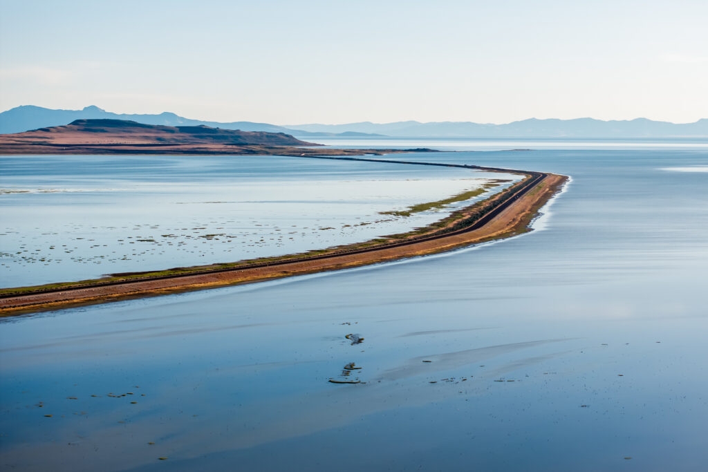 Great Salt Lake is again on the decline, and summer likely won't help it