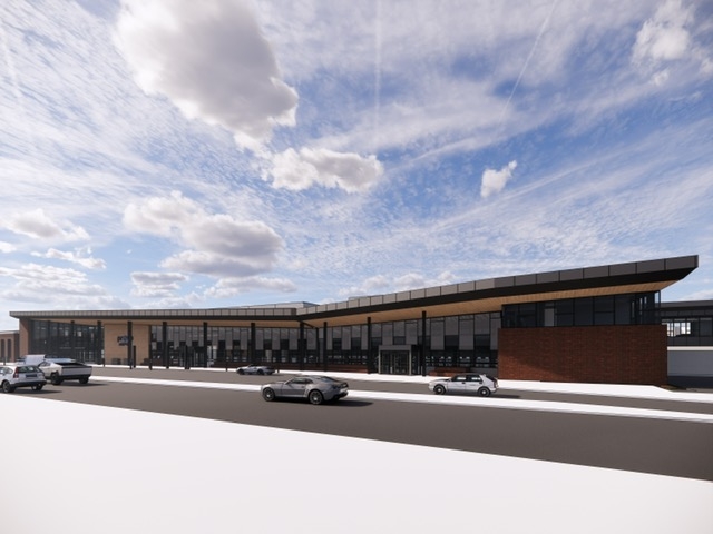 Utah regional airport takes step to expand ahead of 2034 Olympics