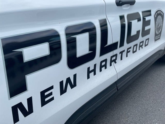 82-year-old woman struck by car in New Hartford church parking lot, police say