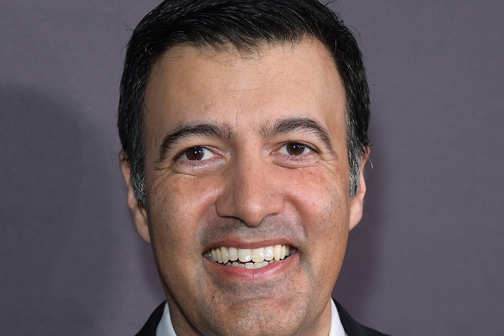 Paramount Global CFO Naveen Chopra Exits to Join Roblox
