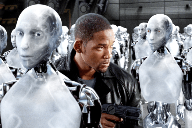 Alan Tudyk Says He Got Dropped From ‘I, Robot' Publicity After Testing Higher Than Will Smith With Test Screening Audiences: ‘I Was Very Upset'