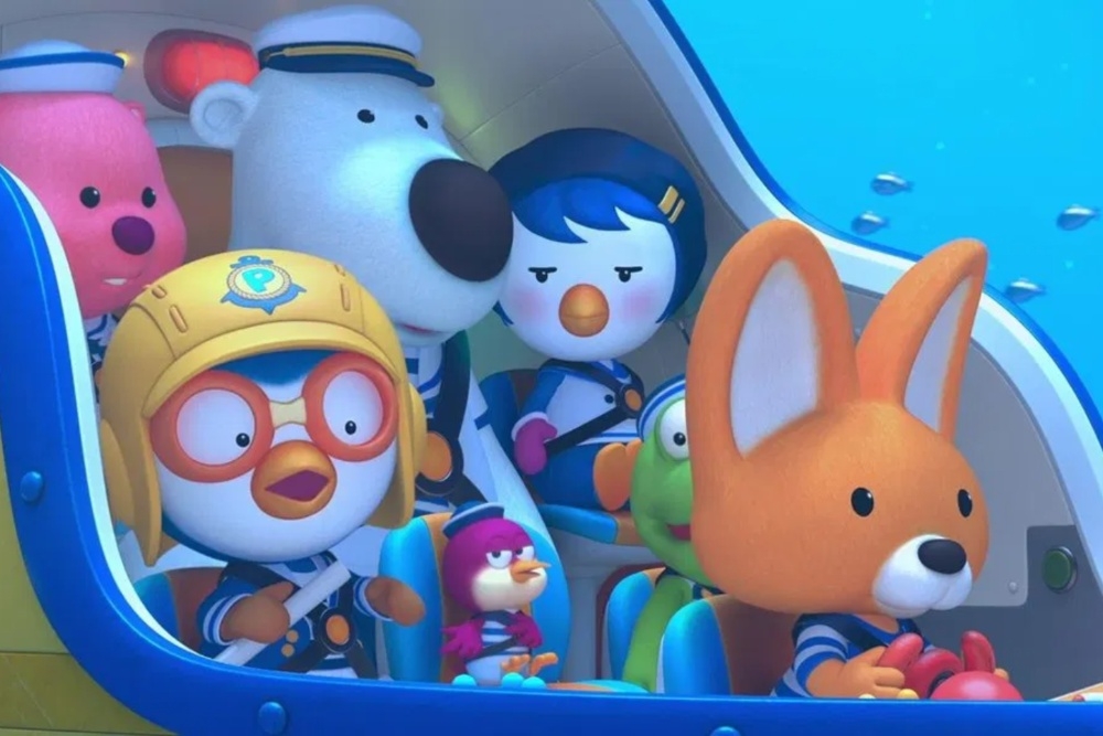 Korean Animation Business Gets $1 Billion Government Boost
