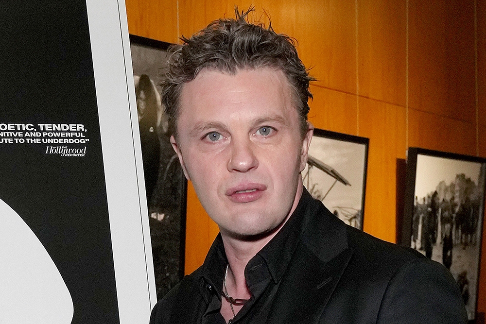 ‘Boardwalk Empire' Star Michael Pitt Arrested on Sexual Abuse Charges