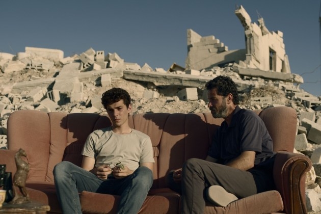 ‘The Teacher' Review: A Powerful but Imbalanced West Bank Drama