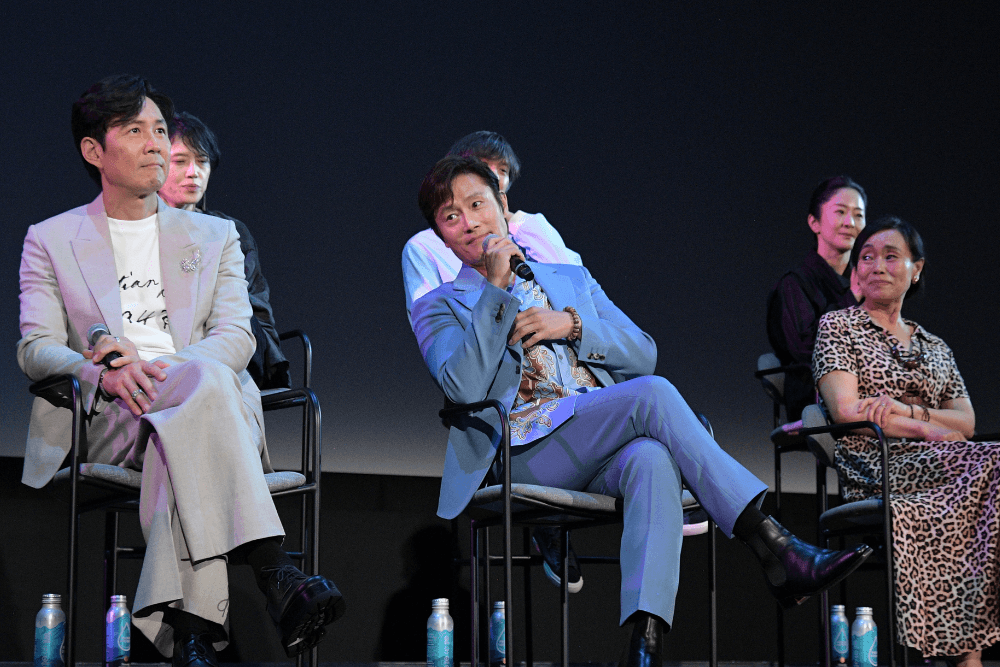 ‘Squid Game 2' Cast on Connecting With Fans and Relating to Their Characters: ‘Thanos Isn't A Villain, But He Is A Man-Child'