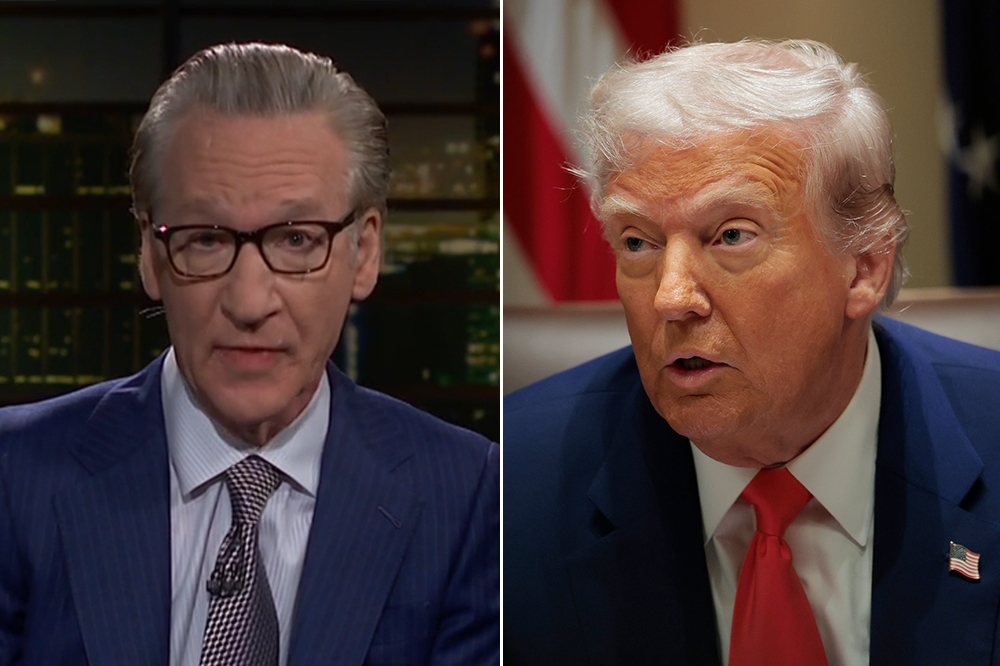 Bill Maher Praises President Trump as ‘Gracious' and ‘Not Fake' Recounting His White House Visit: ‘Everything I've Ever Not Liked About Him Was Absent'