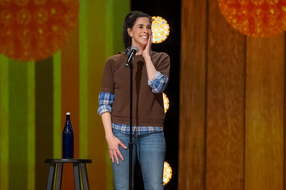 Sarah Silverman Says She Was ‘F–ing Ignorant' to Think She Could ‘Say the N-Word' During Stand-Up Because She Was ‘Liberal': ‘Looking Back, My Intentions Were Always Good'