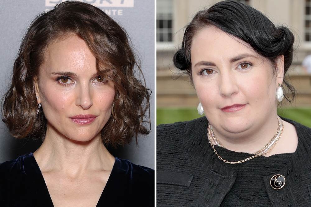 Netflix Wins Bidding War for Natalie Portman, Lena Dunham Rom-Com ‘Good Sex' With $55 Million Sale
