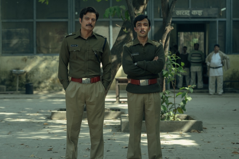 ‘Black Warrant' Team Unpacks Netflix Series Success at Cinevesture Film Festival