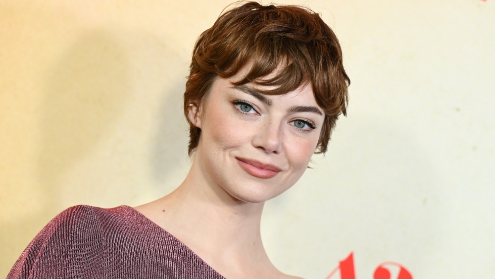 Emma Stone on Working With Joaquin Phoenix in ‘Eddington' and That Viral Bee Incident With Pedro Pascal and Austin Butler at Cannes