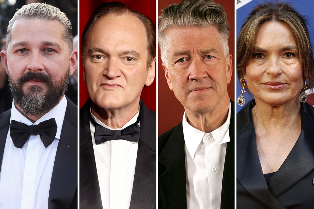 Shia LaBeouf Doc, Quentin Tarantino Talk, David Lynch Tribute and Mariska Hargitay's Feature Directorial Debut on Cannes Classics Lineup