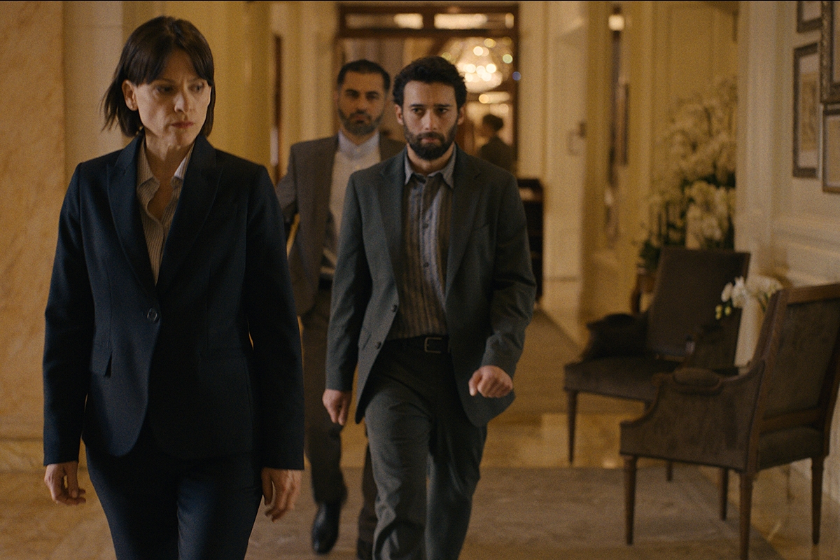 Jean-Stephane Bron on Making ‘The Deal,' a Series About the U.S.-Iran Nuclear Agreement That's More Timely Than Ever (EXCLUSIVE)