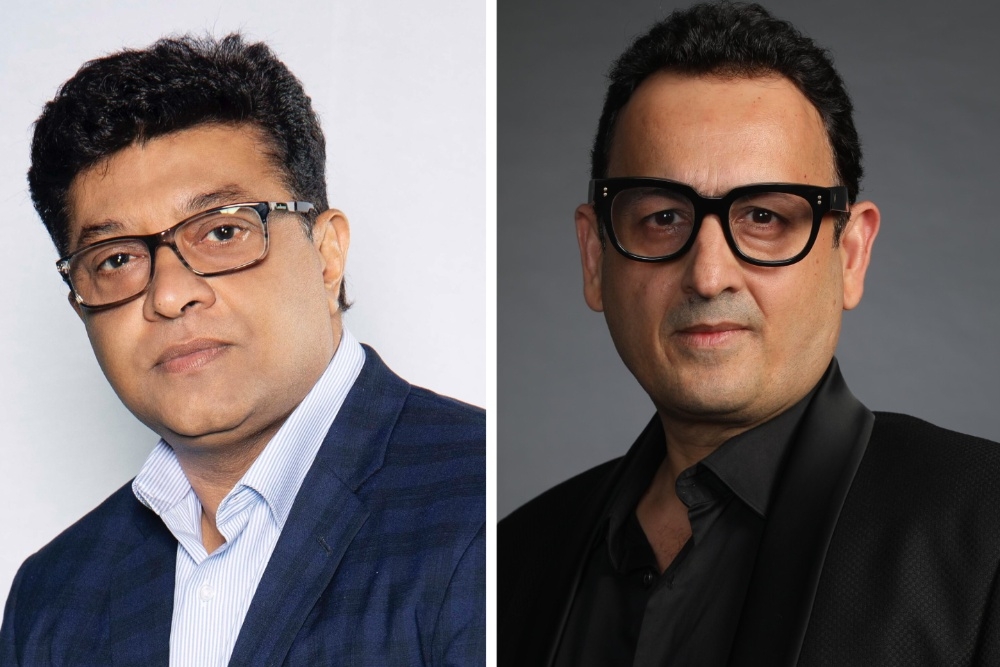 India's Bhanushali Studios Taps Sony Veteran Neeraj Vyas for Top Job (EXCLUSIVE)