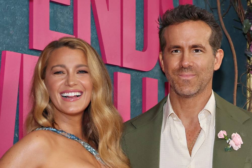 Blake Lively and Ryan Reynolds Will Move to Dismiss Justin Baldoni's Lawsuit