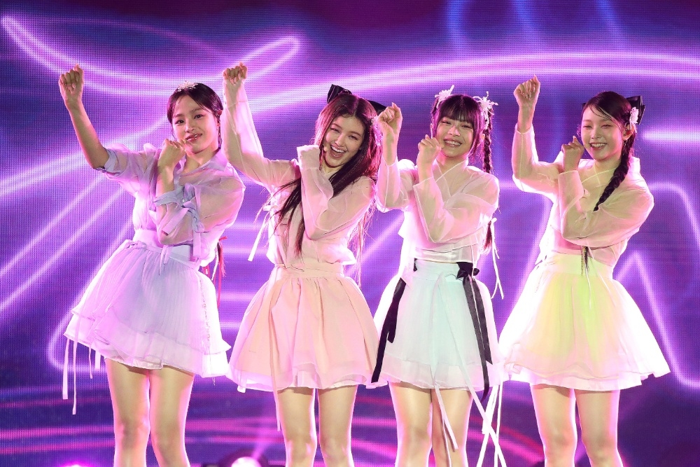 K-Pop Group NewJeans Vows to Continue Label Battle Despite Court Setback: ‘This Fight Is Necessary'