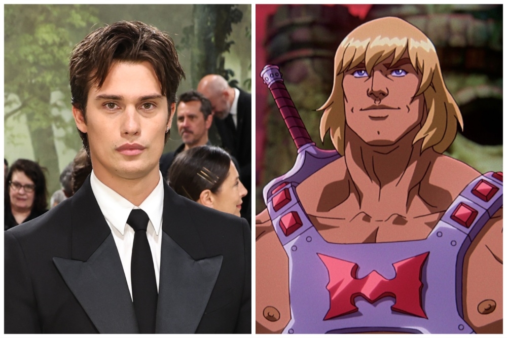 Nicholas Galitzine Says ‘Masters of the Universe' Has Wrapped Production, Calls He-Man ‘The Role of a Lifetime': ‘I Put Everything Into it'