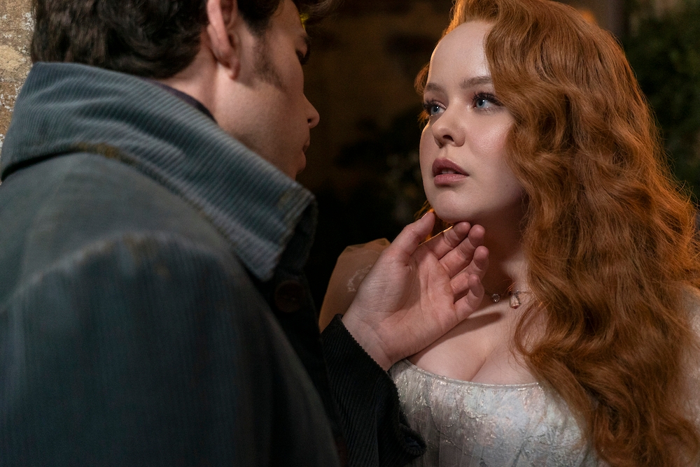 Why Nicola Coughlan Is the Soul of ‘Bridgerton' and Deserves an Emmy Nomination