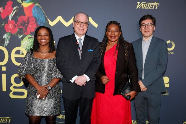 Brazil Brings Tropical Flair, a Sense of Resurgence to Marché du Film Opening Party