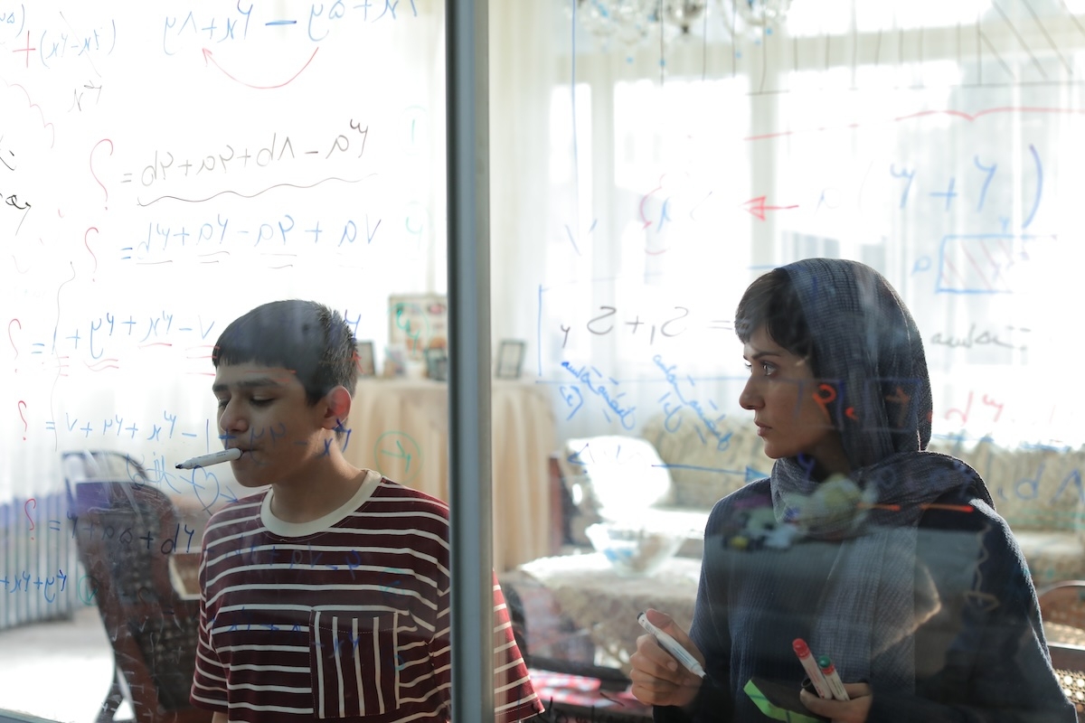 ‘Woman and Child' Review: In Iran, a Single Mom Pushes Back on the Patriarchy in Nonsensical, Self-Destructive Ways