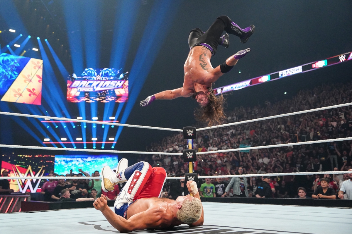 WWE Announces First-Ever Premium Live Event in Paris