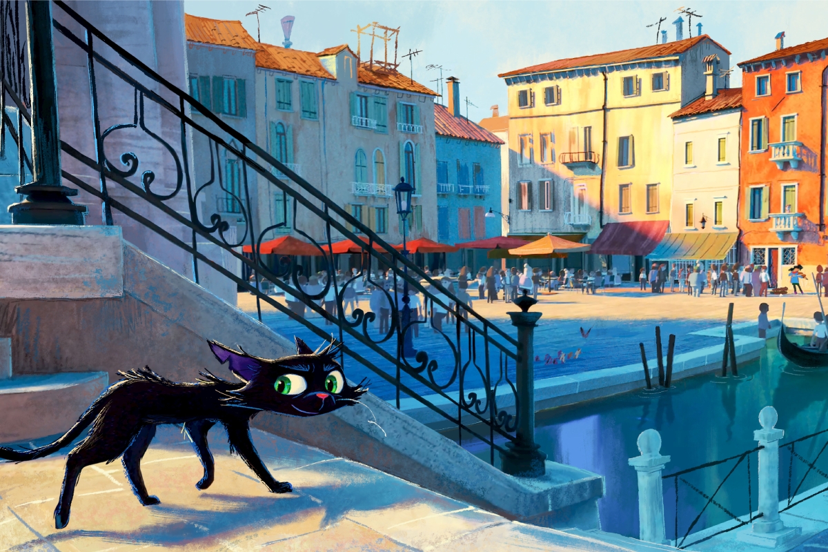 Pixar Announces New Original Film ‘Gatto,' Previews Joan Cusack's ‘Toy Story 5' Return and Presents ‘Hoppers' Exclusive Footage at Annecy