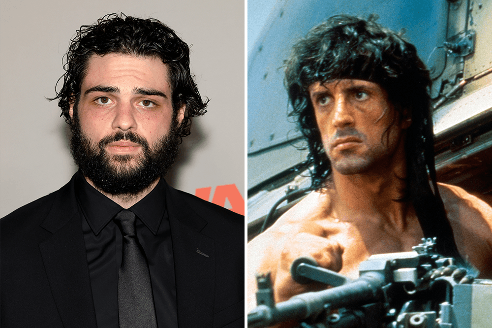 Noah Centineo Attached to Play Rambo in Prequel Movie ‘John Rambo'