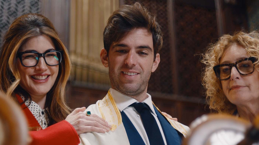 Jonah Feingold's Romantic Comedy '31 Candles' Sells to Level 33 Entertainment (EXCLUSIVE)