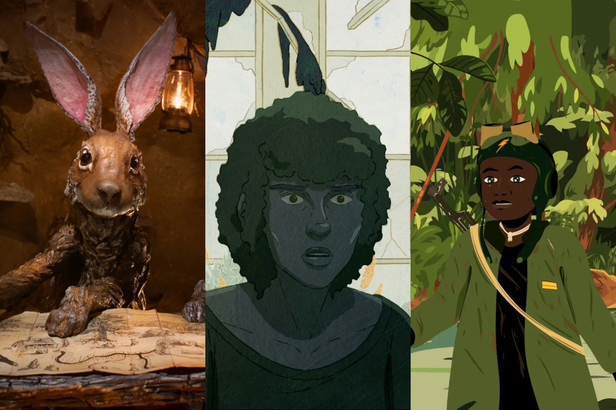 Standout Canadian Titles in Annecy's Official 2025 Lineup