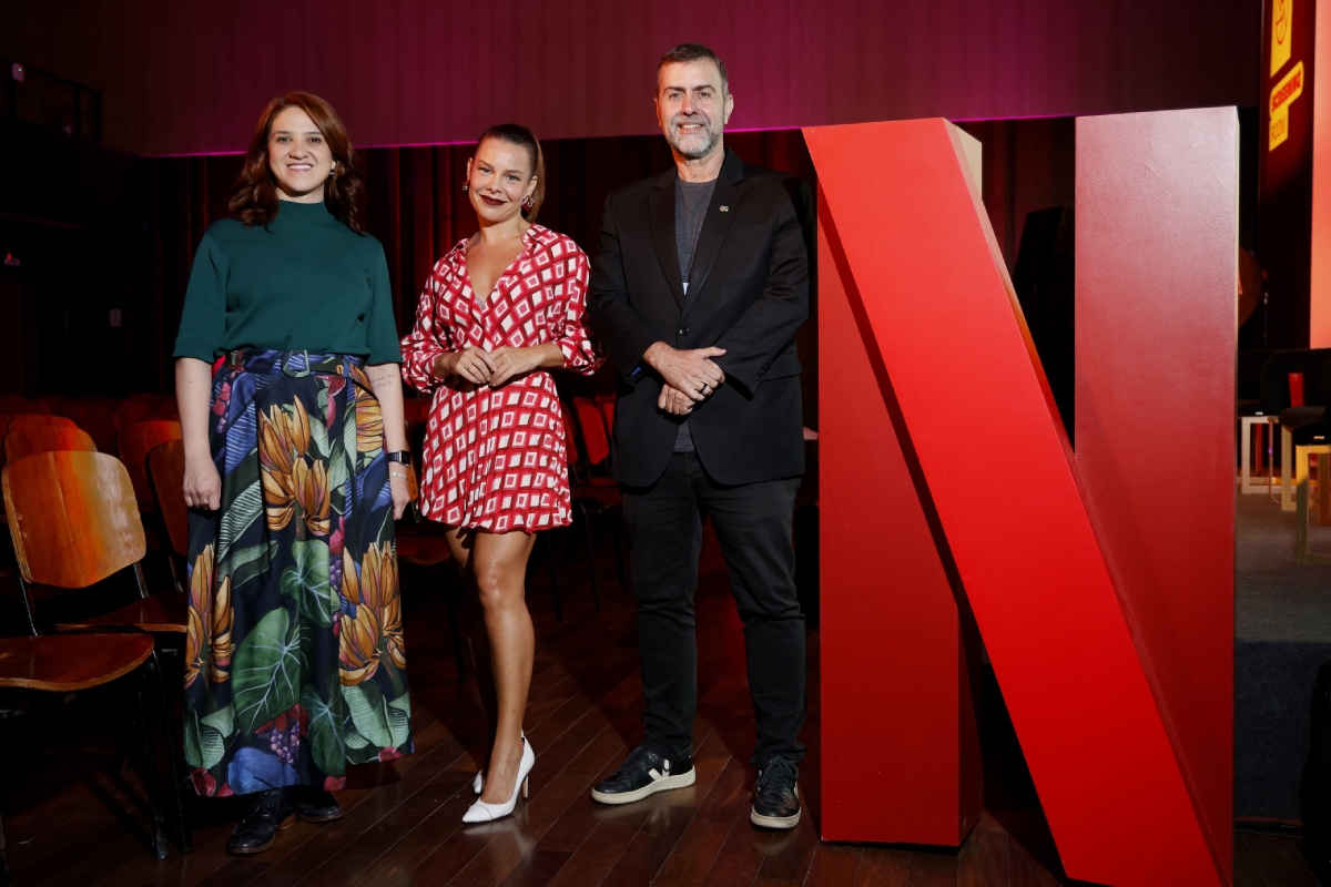 Netflix and Brazilian Tourism Board Embratur Announce Cooperation Agreement to Boost Film-TV Tourism in Brazil