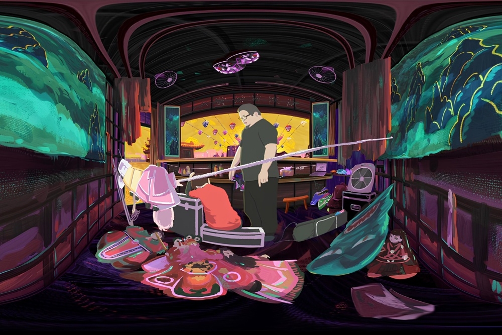 Taiwan Makes Its Mark at Annecy With VR Innovation and Diverse Animation Slate
