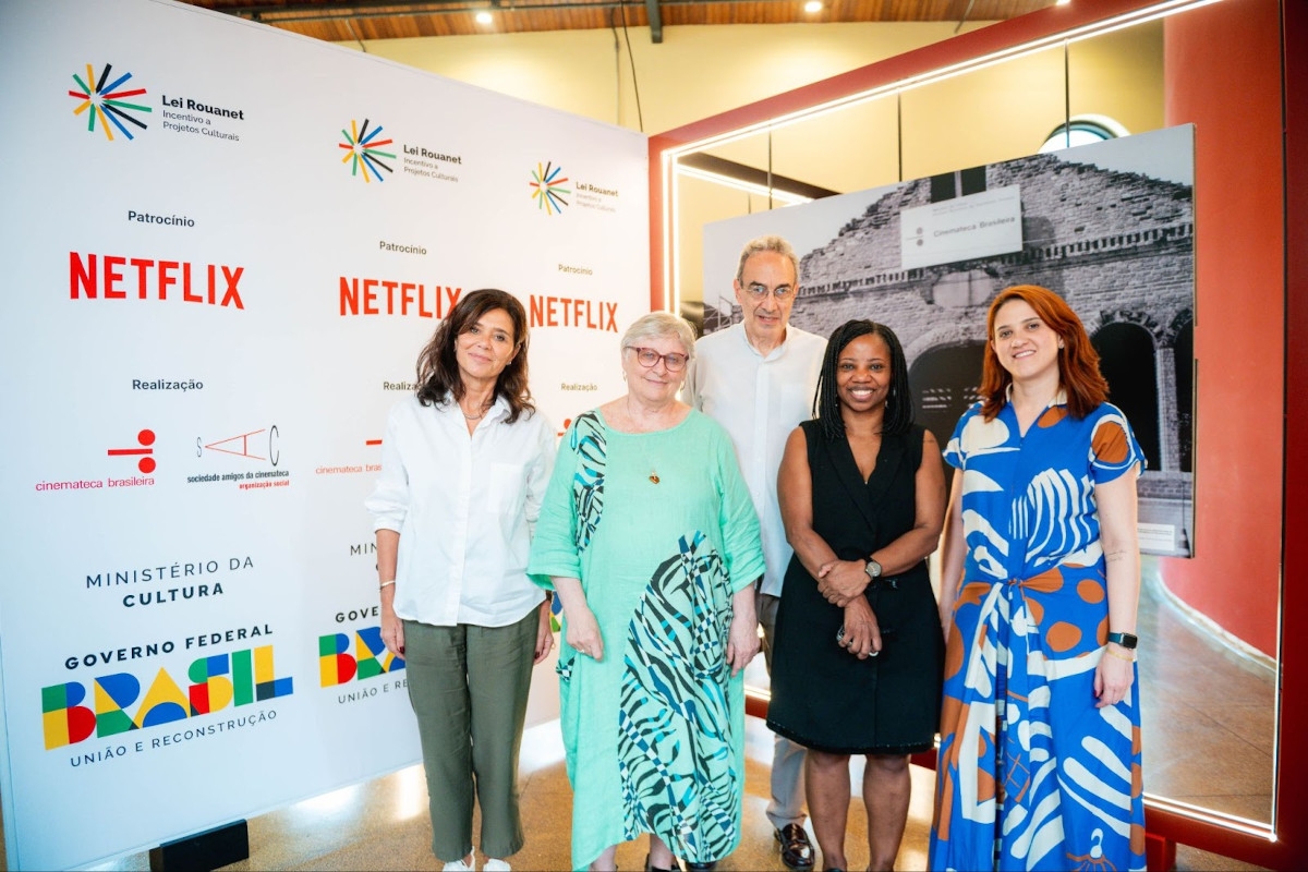 Netflix Supports Brazilian Cinematheque Restoration With $875,000 Cash Donation