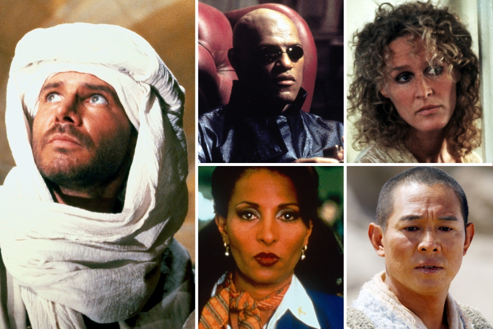 25 Hollywood Legends Who Deserve an Honorary Oscar