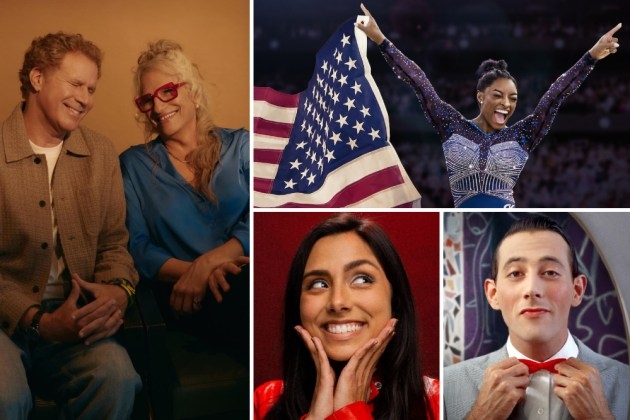 2025 Emmys Documentary Series/Special Predictions