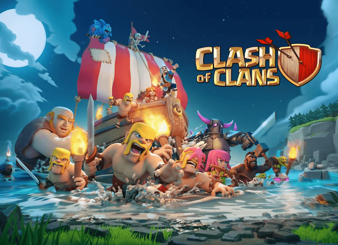 ‘Clash of Clans' Animated Series Ordered at Netflix
