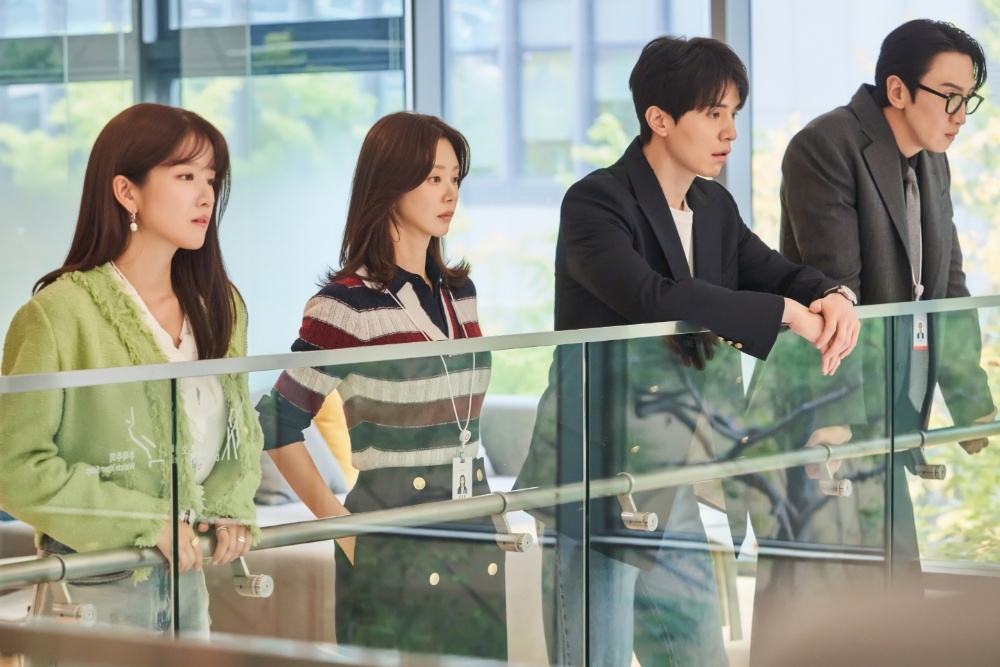 Prime Video's Korean Rom-Com ‘The Divorce Insurance' Stars Make the Case for Life After Heartbreak: ‘Choices That We Make to Become Happier'