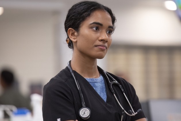 ‘The Pitt' Star Supriya Ganesh on Wanting to See More of Samira's Personal Life in Season 2 and Using She/They Pronouns: ‘Hey, I'm Queer. See Me'