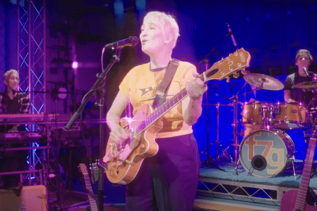 Watch Jill Sobule's ‘Underdog Victorious' Video, From the Musical Completed Before Her Death, ‘F*ck 7th Grade'