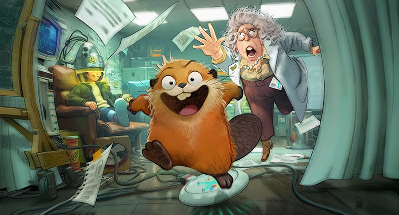 ‘Hoppers' Trailer: Pixar Film Pokes Fun at ‘Avatar' as a Young Scientist Gets Put Into the Body of a Beaver