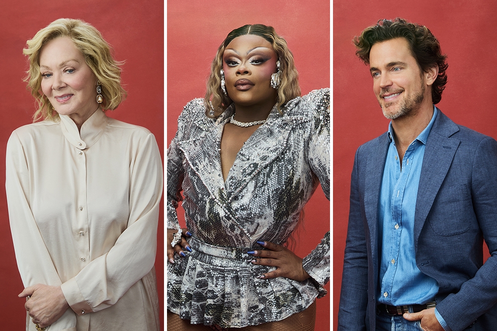 Variety FYC TV Fest Portrait Gallery: Jean Smart, Matt Bomer, More
