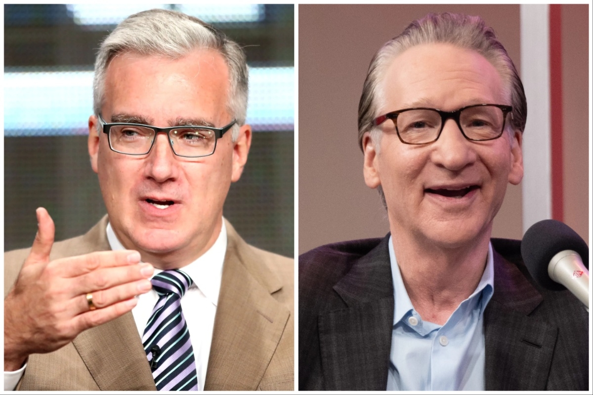 Keith Olbermann Slams Bill Maher for ‘Prostituting Himself' Over Trump Dinner Praise: ‘This Is So He Can Keep His HBO Show'