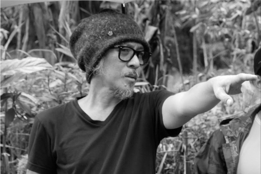 Lav Diaz to Direct ‘An Amazon' With Sine Olivia Pilipinas and Silverbelt Films Producing (EXCLUSIVE)