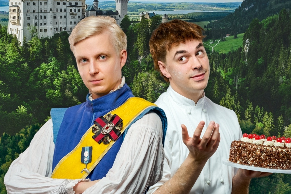 ‘Gwyneth Goes Skiing' and ‘Diana' Team Sets Edinburgh Fringe Return With New Royal Queer Rom-Com Parody ‘The Fit Prince' (EXCLUSIVE)