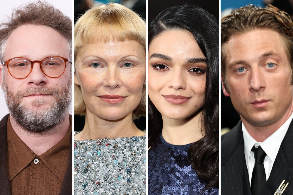 Cannes Market Hot List: Will New Films From Seth Rogen, Pamela Anderson, Rachel Zegler and Jeremy Allen White Spark Bidding Wars?